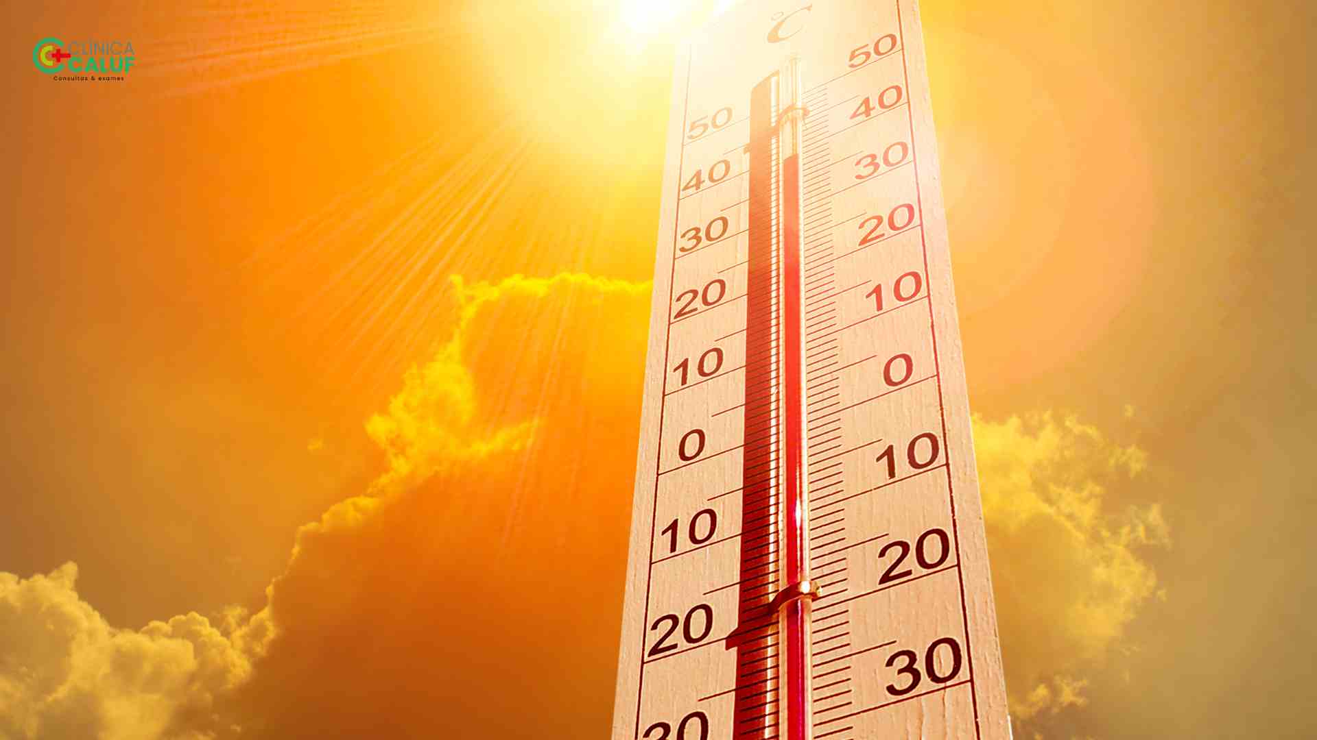 Os Riscos da Desidratação no Verão: Como se Proteger